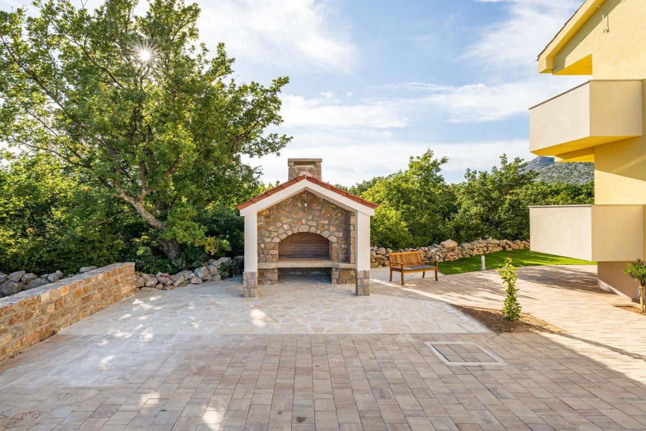 Green Point Paklenica Starigrad Paklenica Exterior photo