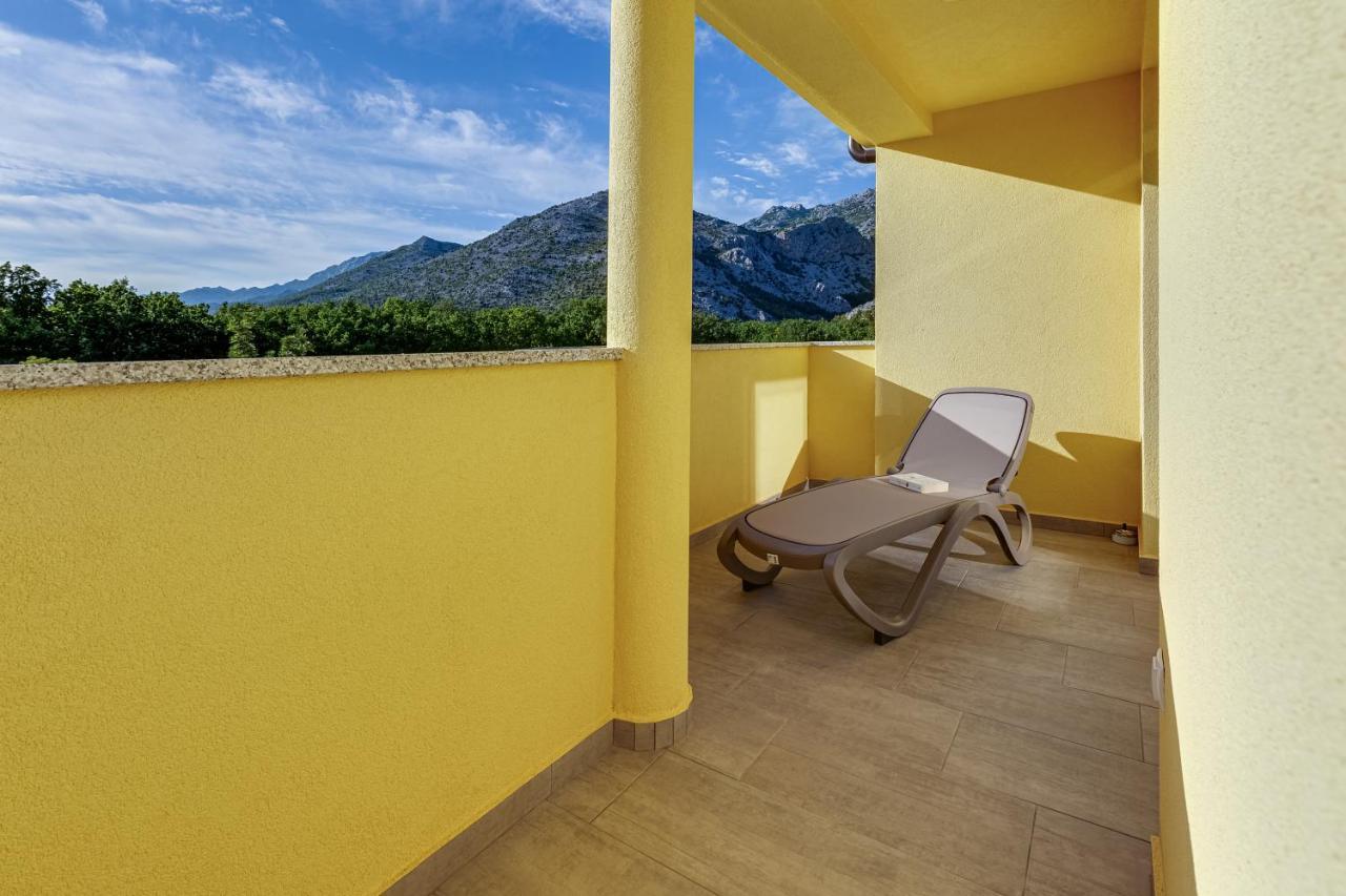 Green Point Paklenica Starigrad Paklenica Exterior photo