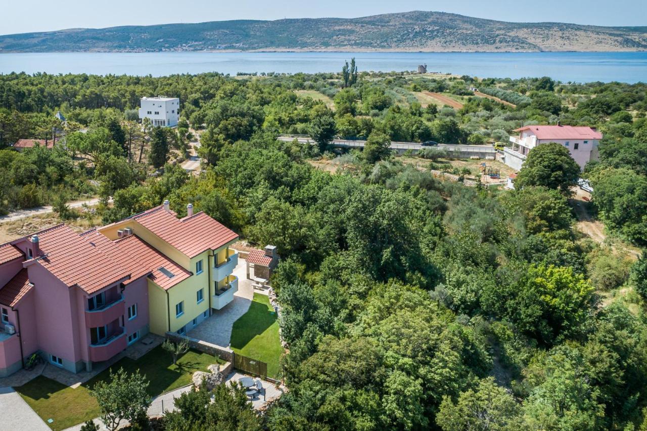 Green Point Paklenica Starigrad Paklenica Exterior photo