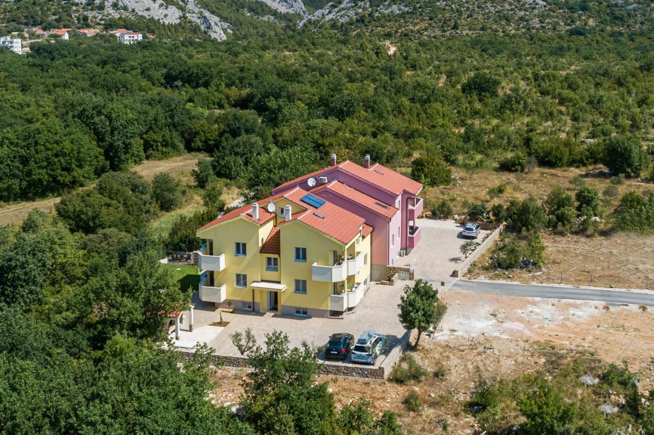 Green Point Paklenica Starigrad Paklenica Exterior photo